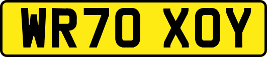 WR70XOY