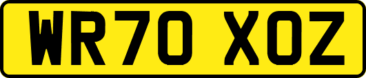 WR70XOZ