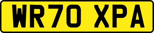 WR70XPA