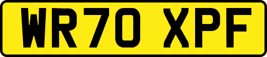 WR70XPF