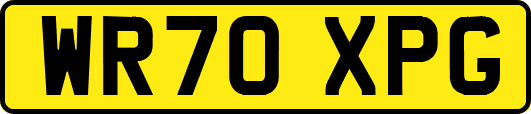 WR70XPG