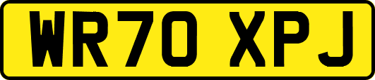 WR70XPJ