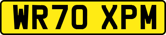 WR70XPM