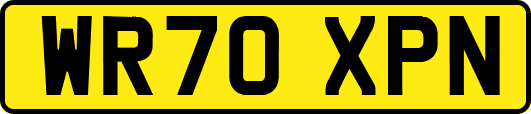 WR70XPN