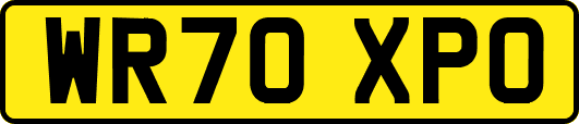 WR70XPO