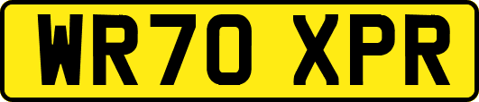 WR70XPR