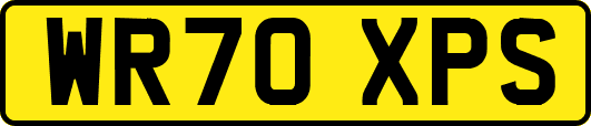 WR70XPS