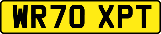 WR70XPT