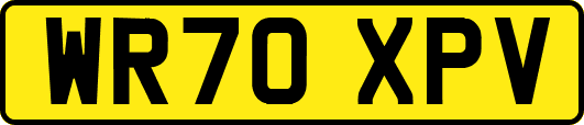 WR70XPV
