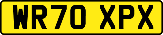 WR70XPX