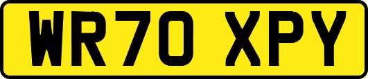 WR70XPY