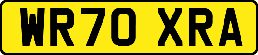 WR70XRA
