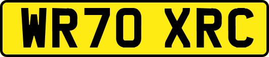 WR70XRC