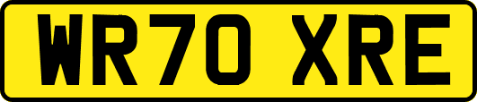 WR70XRE