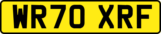 WR70XRF