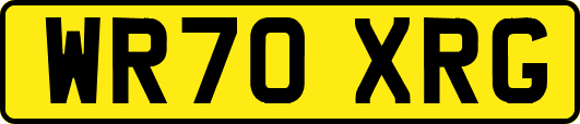 WR70XRG