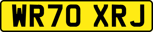 WR70XRJ