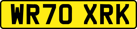 WR70XRK