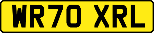 WR70XRL