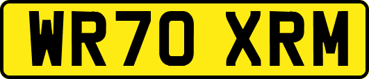 WR70XRM