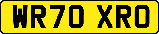 WR70XRO