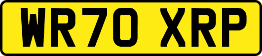 WR70XRP