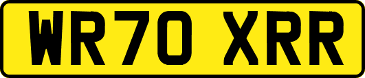 WR70XRR