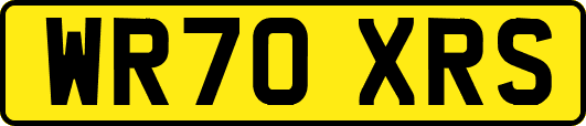 WR70XRS