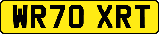 WR70XRT