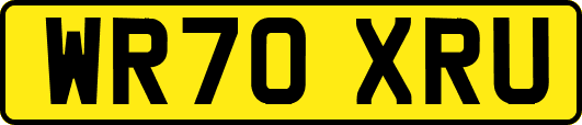 WR70XRU