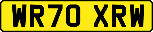 WR70XRW