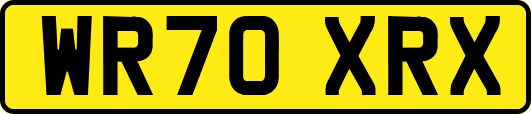 WR70XRX
