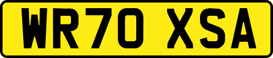 WR70XSA