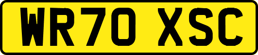 WR70XSC