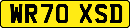 WR70XSD