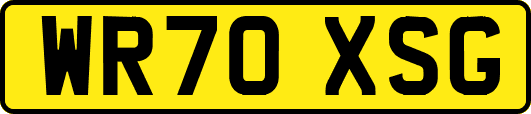 WR70XSG