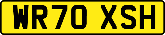WR70XSH