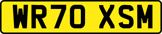 WR70XSM