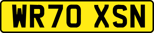 WR70XSN