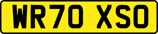 WR70XSO