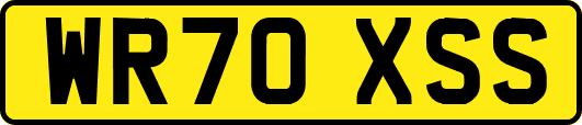 WR70XSS
