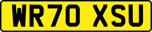 WR70XSU