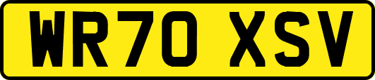 WR70XSV