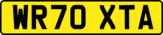 WR70XTA