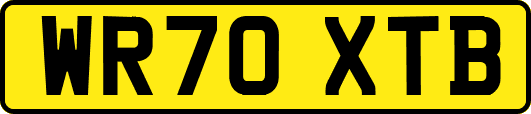 WR70XTB