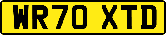 WR70XTD