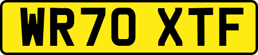 WR70XTF