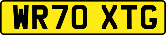 WR70XTG