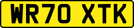 WR70XTK