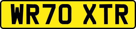 WR70XTR